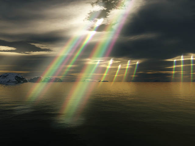 Winning the rainbow #2