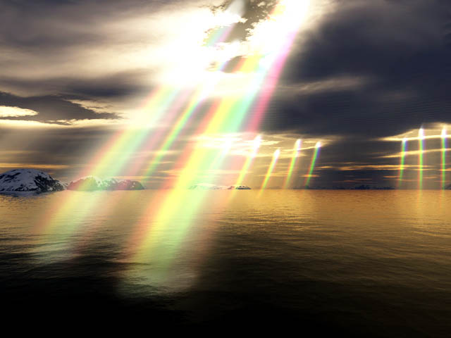 Winning the rainbow #3