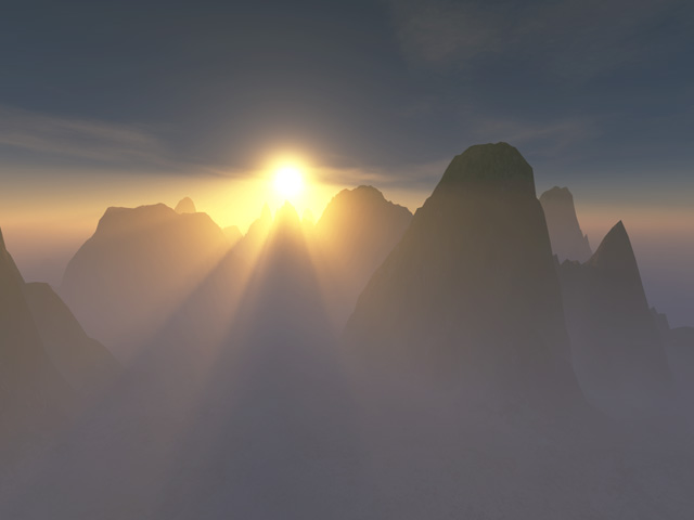 Sacred Resion