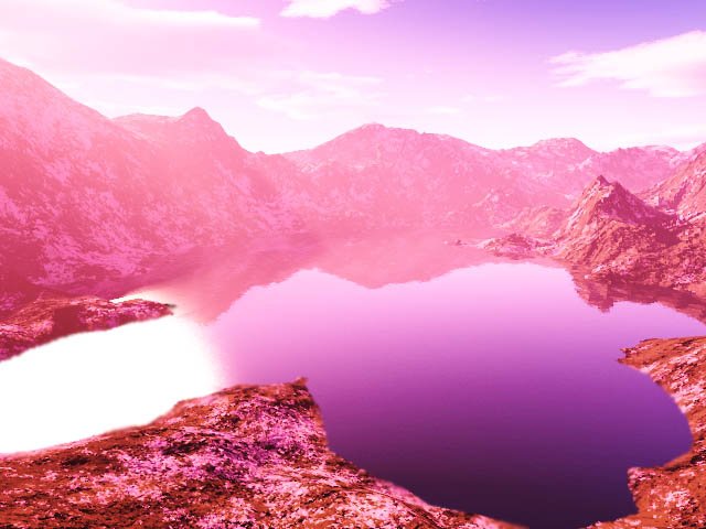 The dream of spring(Psychedelic Version)