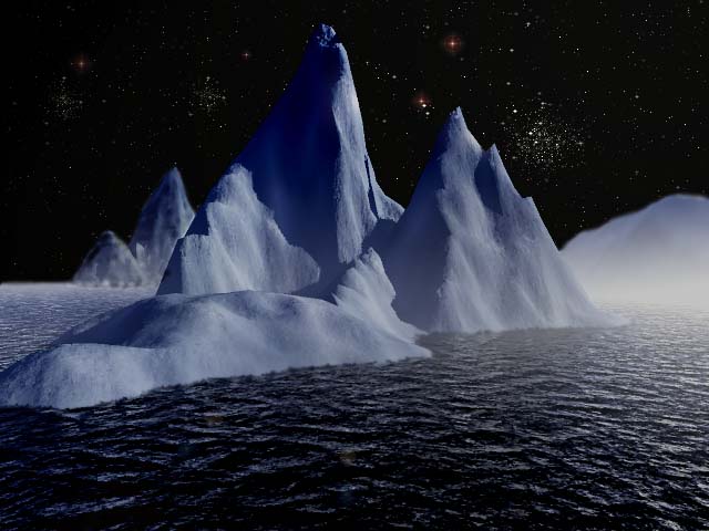 Iceberg Ver.1