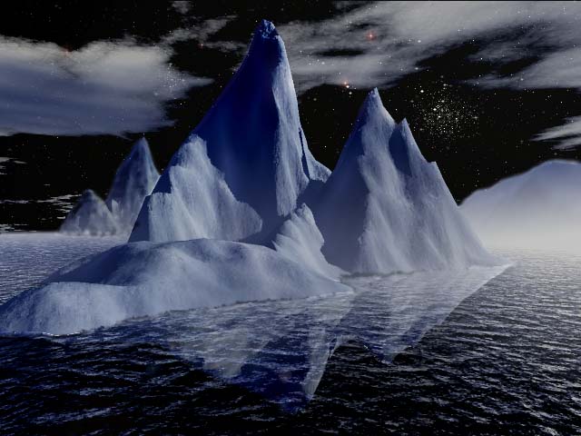 Iceberg Ver.2